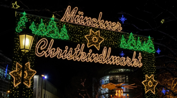 Minhen ADVENT 2 noćenja